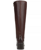 Naturalizer Women's Phoenix Leather Regular, Wide, and Extra Wide Knee-High Boots