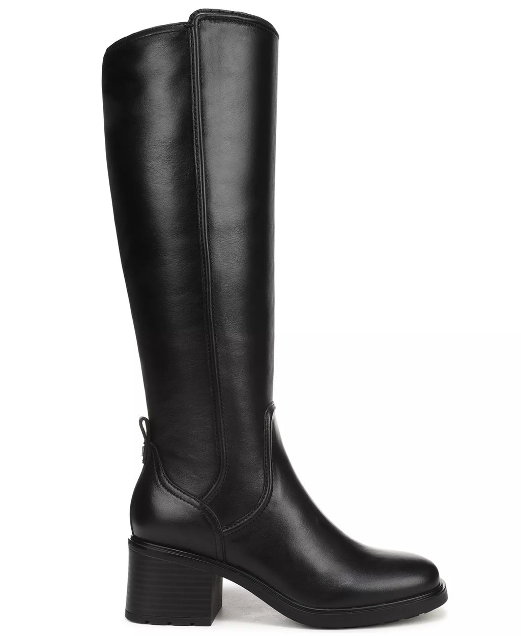Naturalizer Women's Phoenix Leather Regular, Wide, and Extra Wide Knee-High Boots