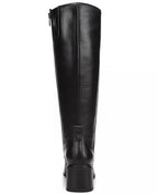Naturalizer Women's Phoenix Leather Regular, Wide, and Extra Wide Knee-High Boots