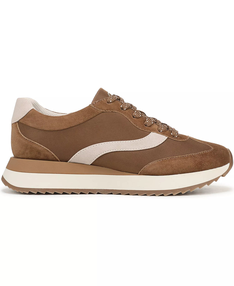 Naturalizer Women's Wesley Retro Low-Top Sneakers