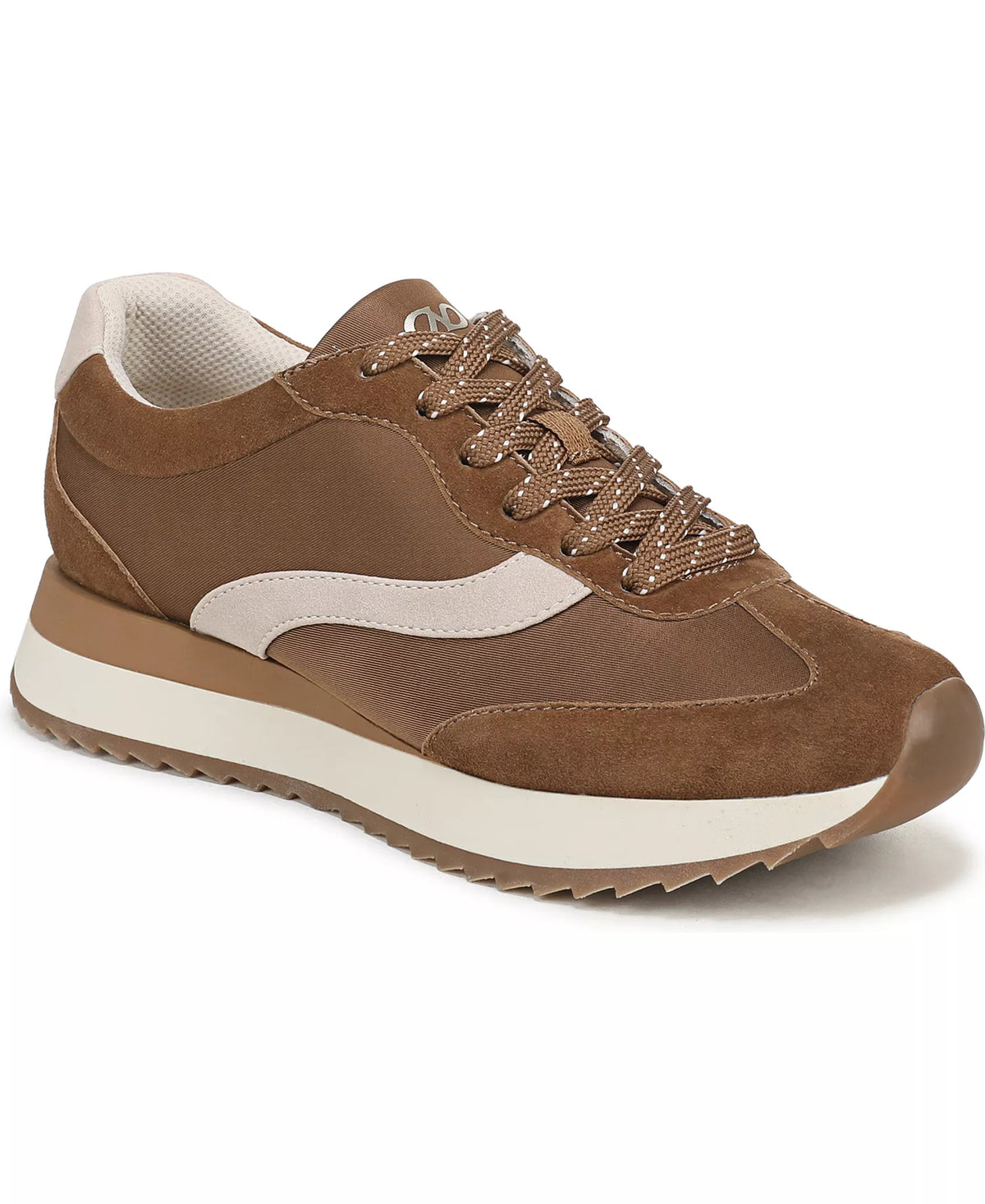 Naturalizer Women's Wesley Retro Low-Top Sneakers