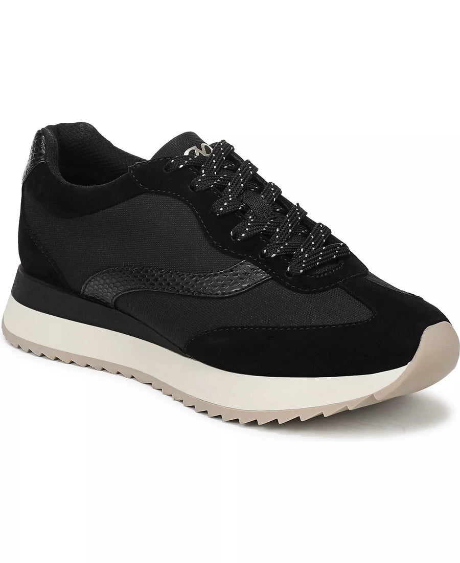 Naturalizer Women's Wesley Retro Low-Top Sneakers