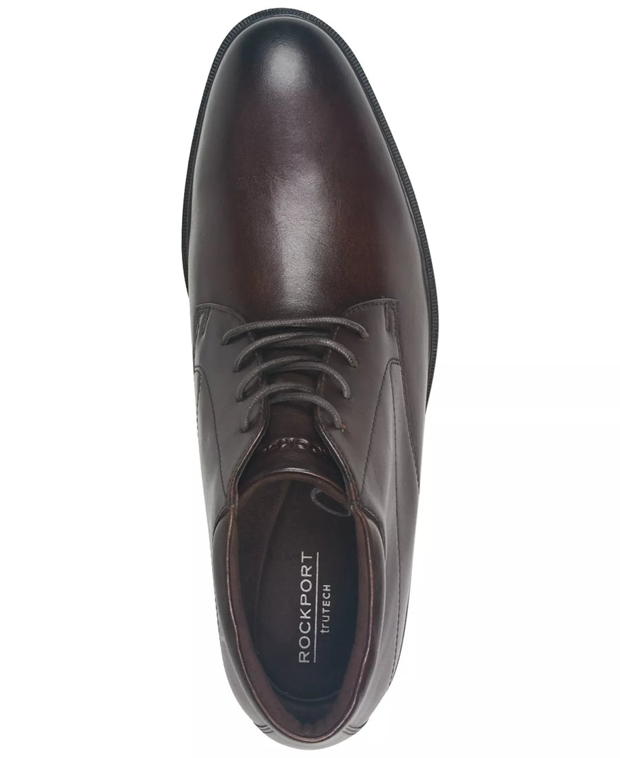 Rockport Men's Oakes Waterproof Slip-Resistant Chukka Boots