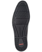 Rockport Men's Oakes Waterproof Slip-Resistant Chukka Boots