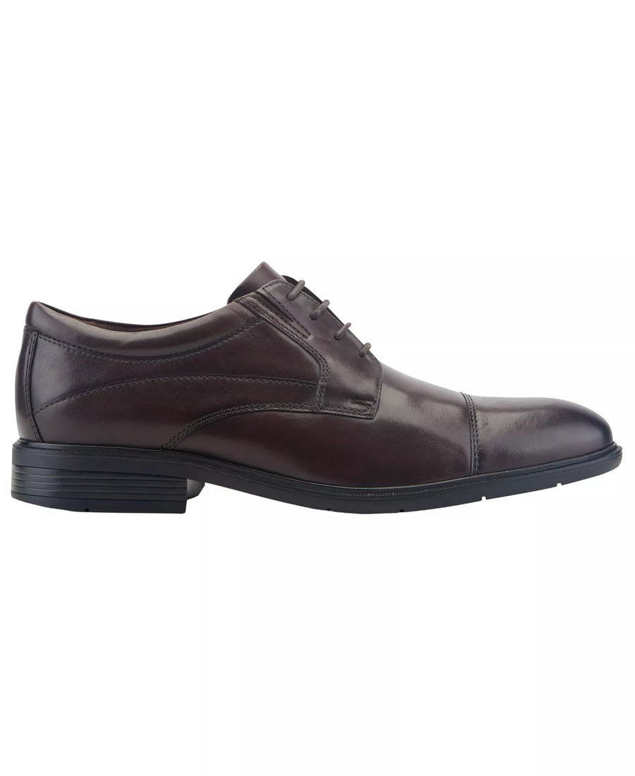 Rockport Men's Orson Waterproof Slip-Resistant Leather Oxfords