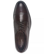 Rockport Men's Orson Waterproof Slip-Resistant Leather Oxfords