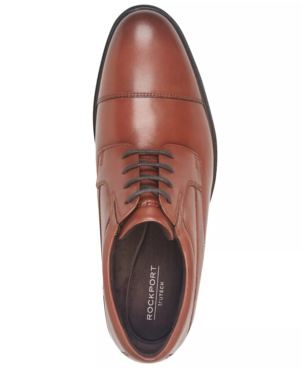 Rockport Men's Orson Waterproof Slip-Resistant Leather Oxfords