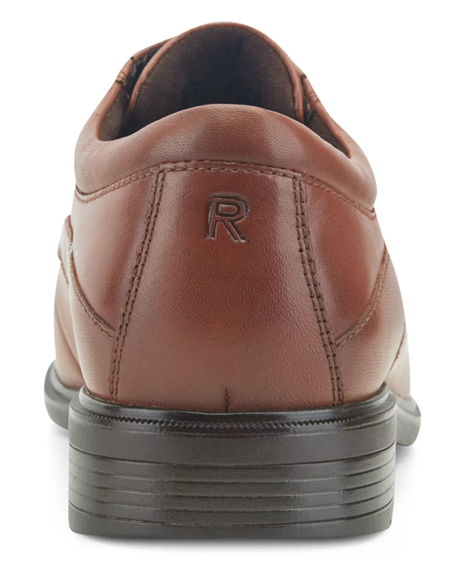 Rockport Men's Orson Waterproof Slip-Resistant Leather Oxfords