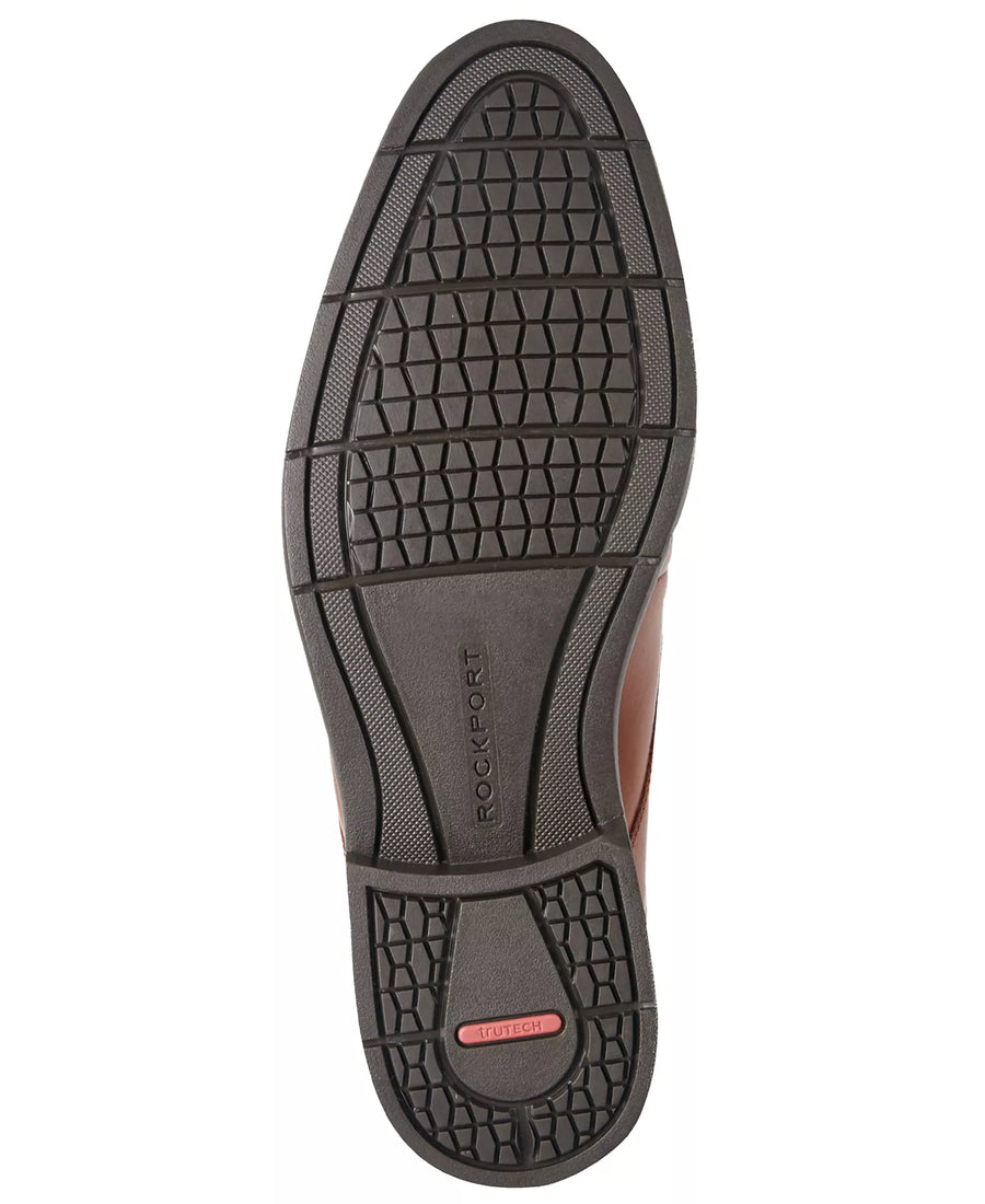 Rockport Men's Orson Waterproof Slip-Resistant Leather Oxfords