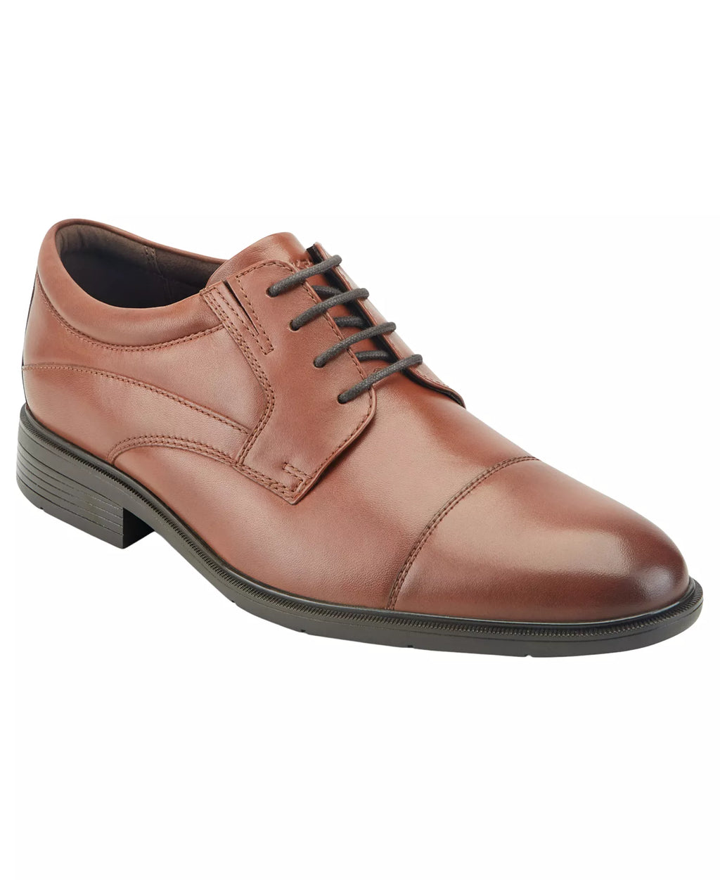 Rockport Men's Orson Waterproof Slip-Resistant Leather Oxfords
