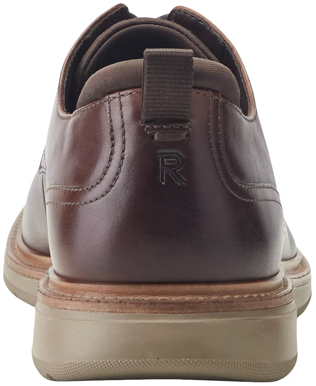 Rockport Men's Mather Plain Toe Casual Oxford