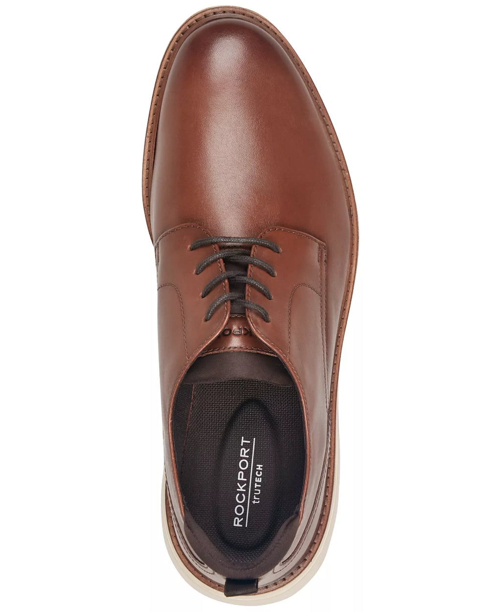 Rockport Men's Mather Plain Toe Casual Oxford