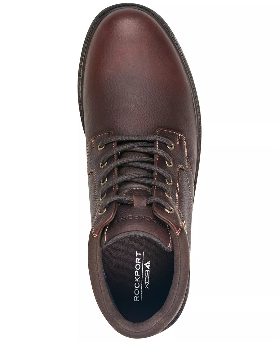 Rockport Men's Storm Surge Waterproof Slip-Resistant Leather Boots