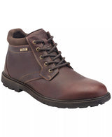 Rockport Men's Storm Surge Waterproof Slip-Resistant Leather Boots