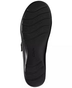 Clarks Women's Cora Teagan Perforated Leather Mary Jane Flats