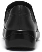 Clarks Women's Kaetlyn Mae Leather Round Toe Flats
