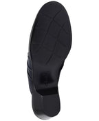 Clarks Women's Emily2 Eliza Block Heel Leather Mules