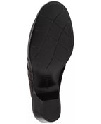 Clarks Women's Emily2 Eliza Block Heel Leather Mules