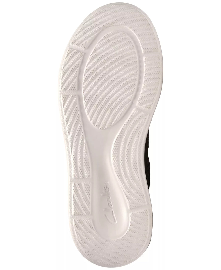 Clarks Women's Solevana Vibe Cloud Stepper Platform Round Toe Booties