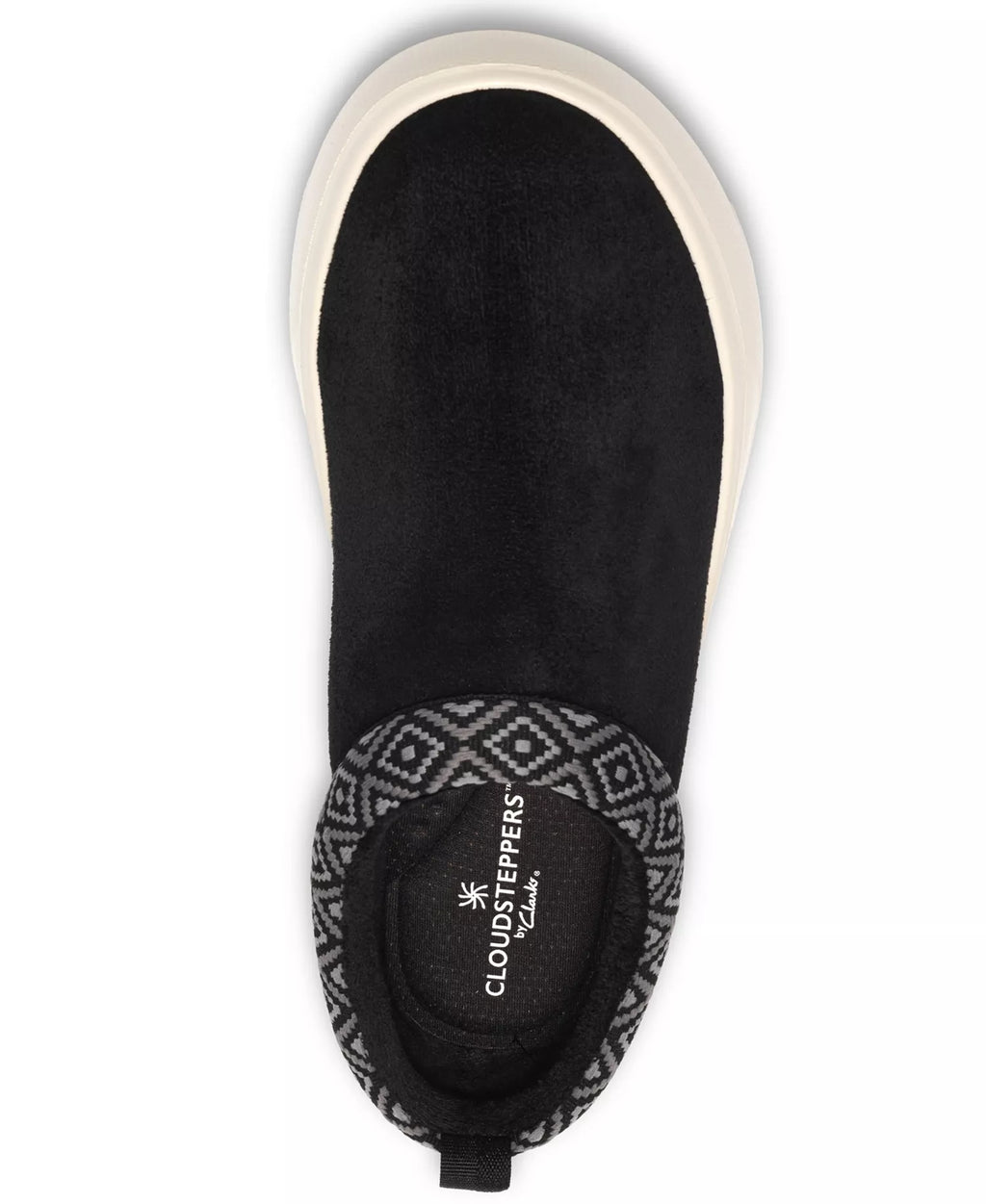 Clarks Women's Solevana Vibe Cloud Stepper Platform Round Toe Booties