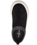 Clarks Women's Solevana Vibe Cloud Stepper Platform Round Toe Booties