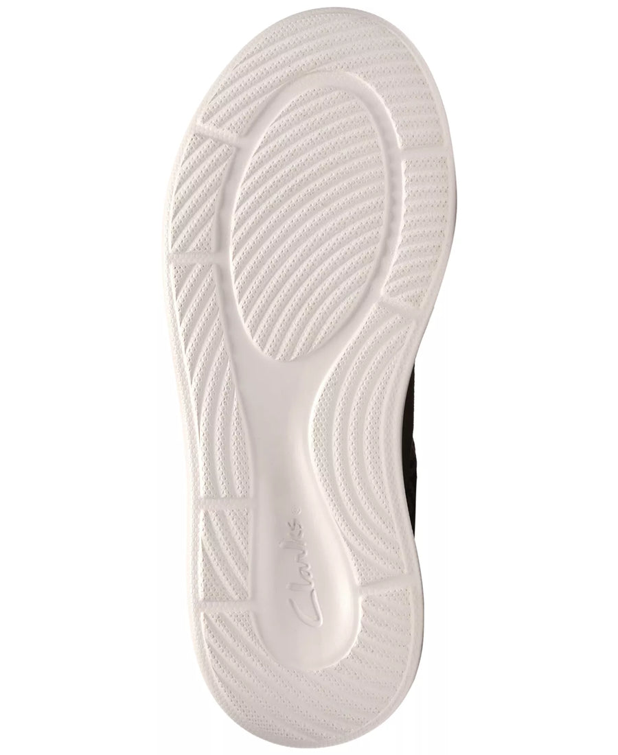 Clarks Women's Solevana Vibe Cloud Stepper Platform Round Toe Booties