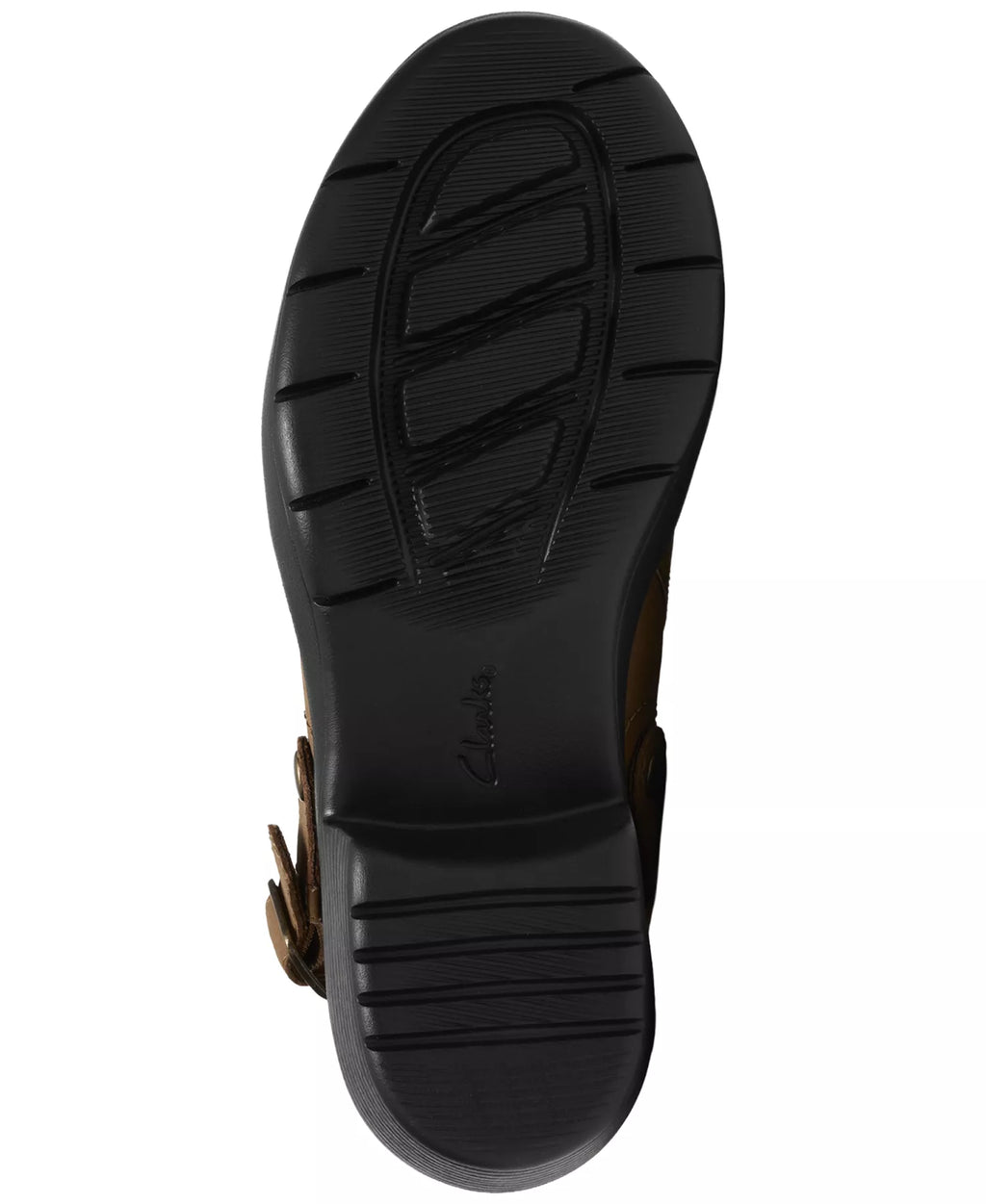 Clarks Women's Kynnzie Round Toe Mule Clogs