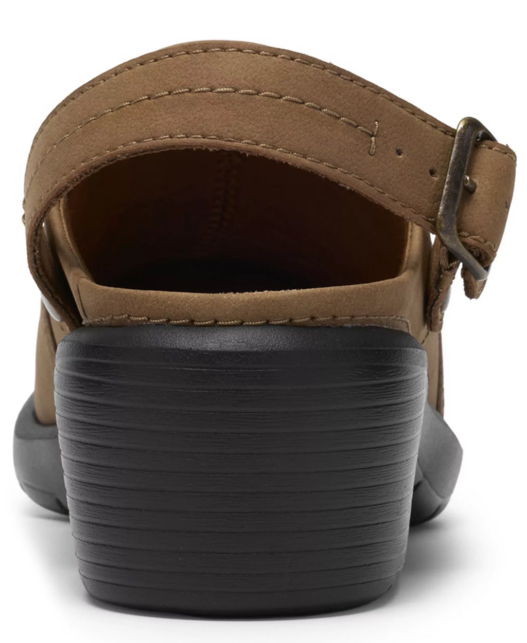 Clarks Women's Kynnzie Round Toe Mule Clogs