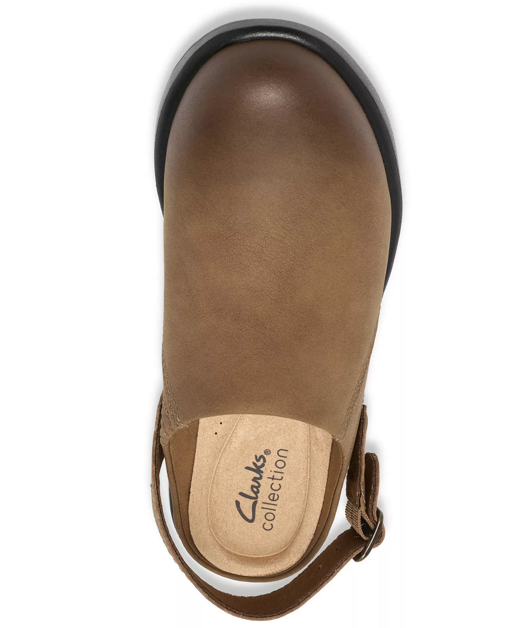 Clarks Women's Kynnzie Round Toe Mule Clogs