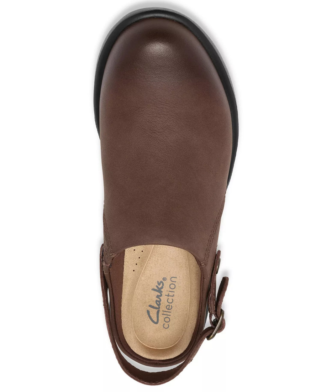 Clarks Women's Kynnzie Round Toe Mule Clogs