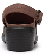 Clarks Women's Kynnzie Round Toe Mule Clogs