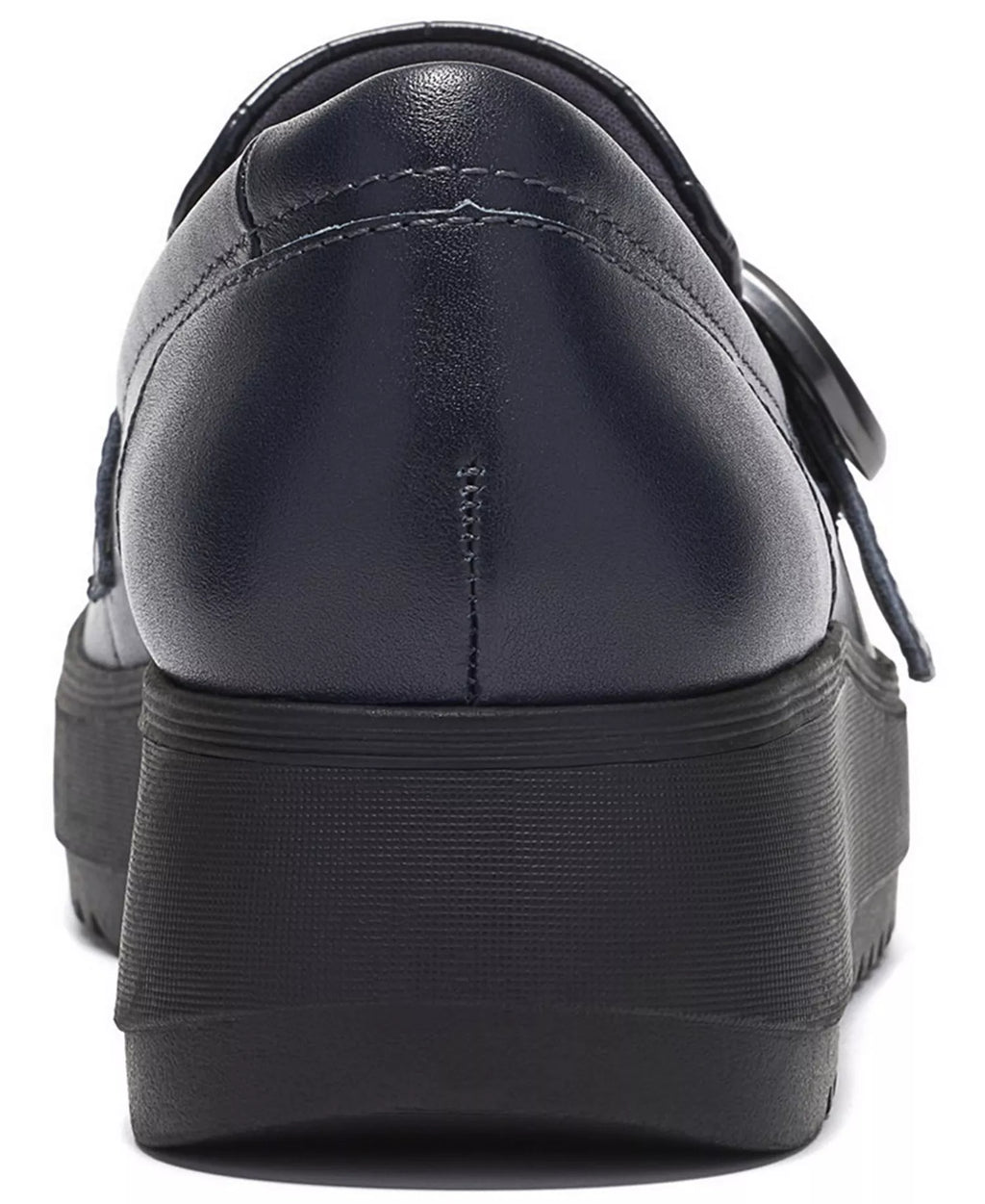 Clarks Women's Zylah Vine Platform Round Toe Loafers