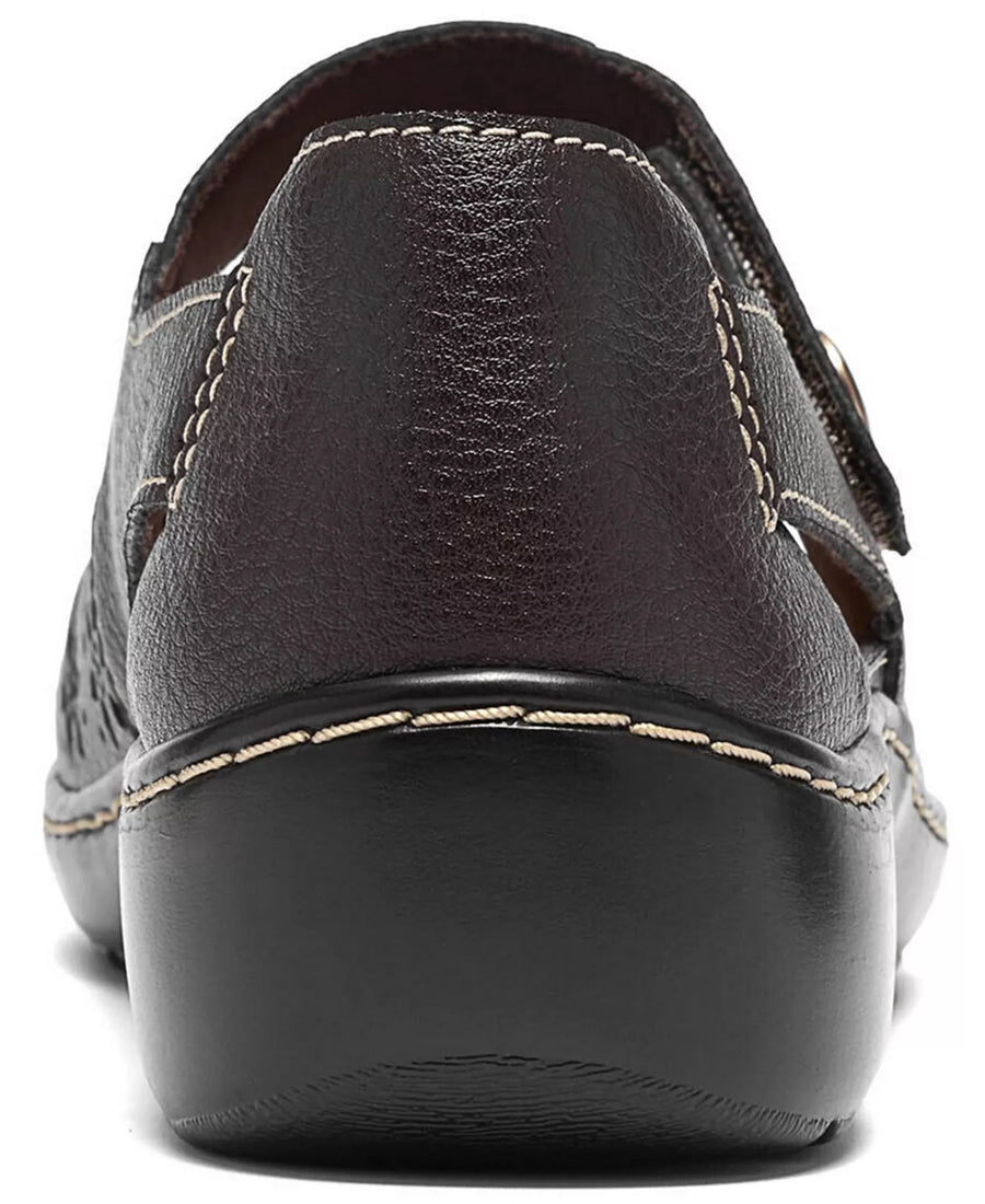 Clarks Women's Cora Mary Jane Flats