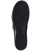 Clarks Women's Cora Teagan Perforated Leather Mary Jane Flats