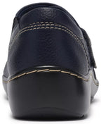 Clarks Women's Cora Teagan Perforated Leather Mary Jane Flats