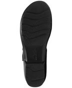 Clarks Women's Angie Jane Mary Jane Arch-Support Round Toe Flats