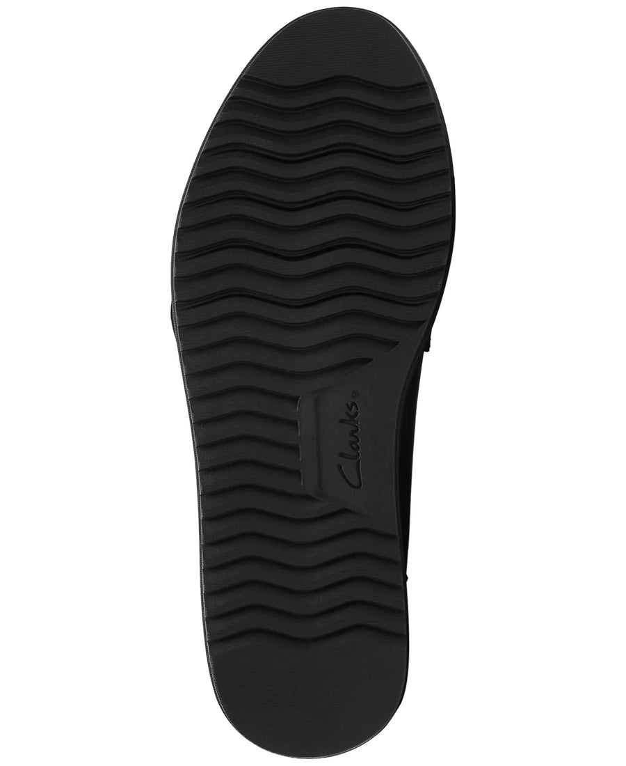 Clarks Women's Zylah Vine Platform Round Toe Loafers