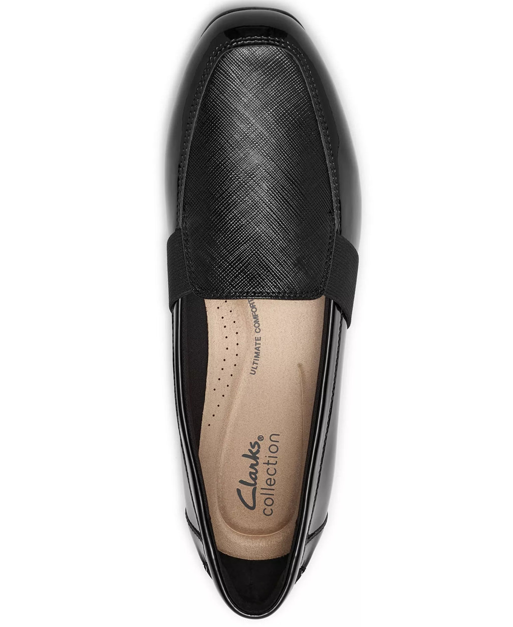 Clarks Women's Juliet Beat Slip-On Loafers