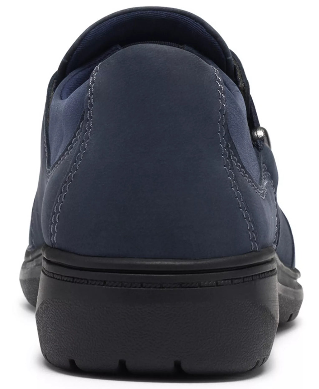 Clarks Women's Carleigh Lily Leather Round Toe Flats