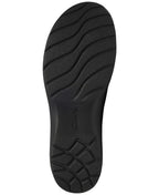Clarks Women's Carleigh Ease Nubuck Round Toe Flats