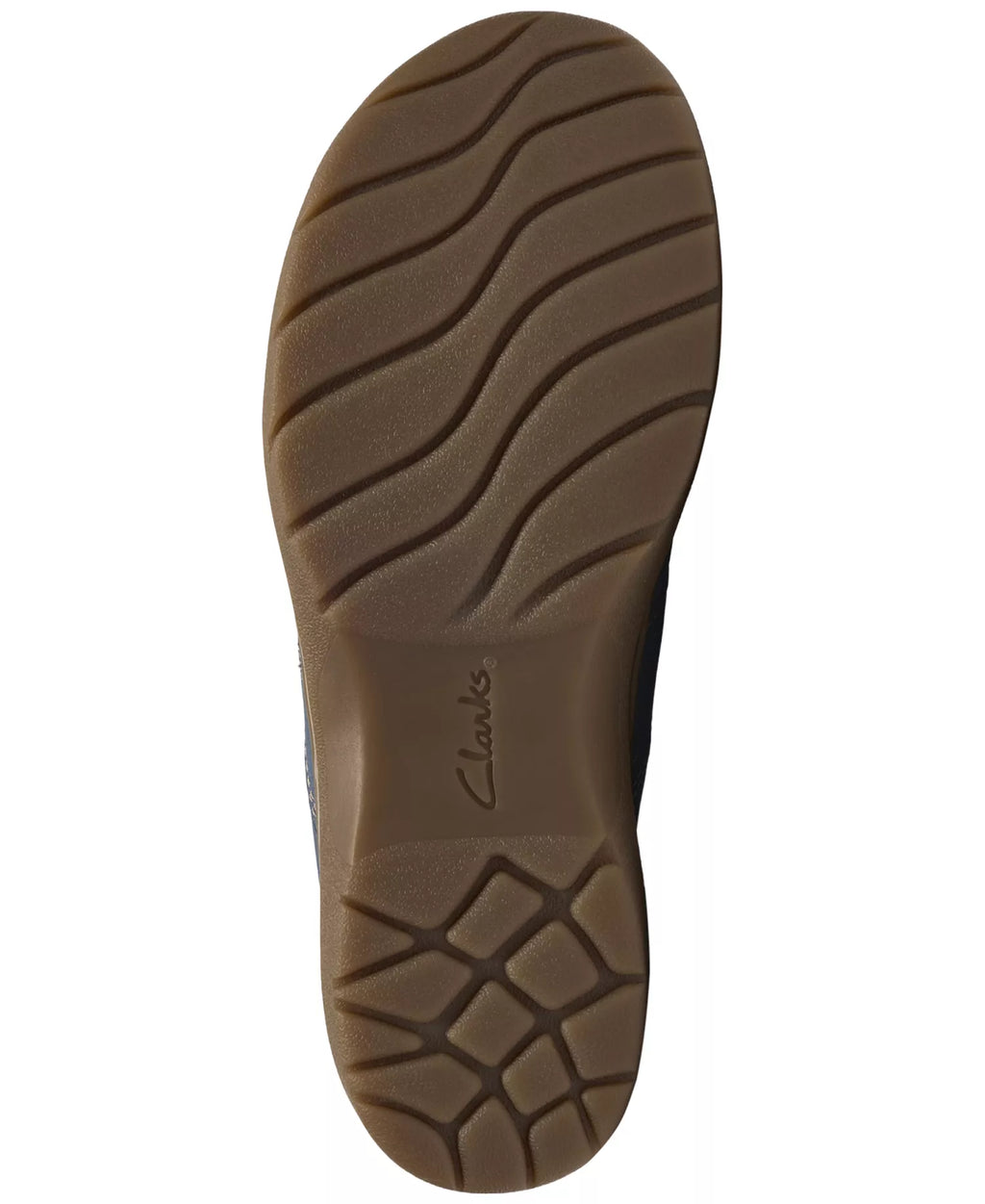 Clarks Women's Carleigh Viola Round Toe Mules