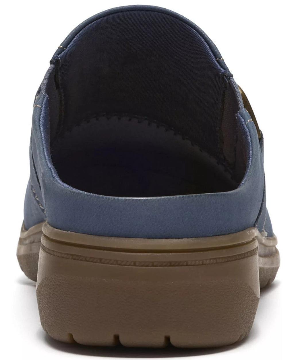 Clarks Women's Carleigh Viola Round Toe Mules