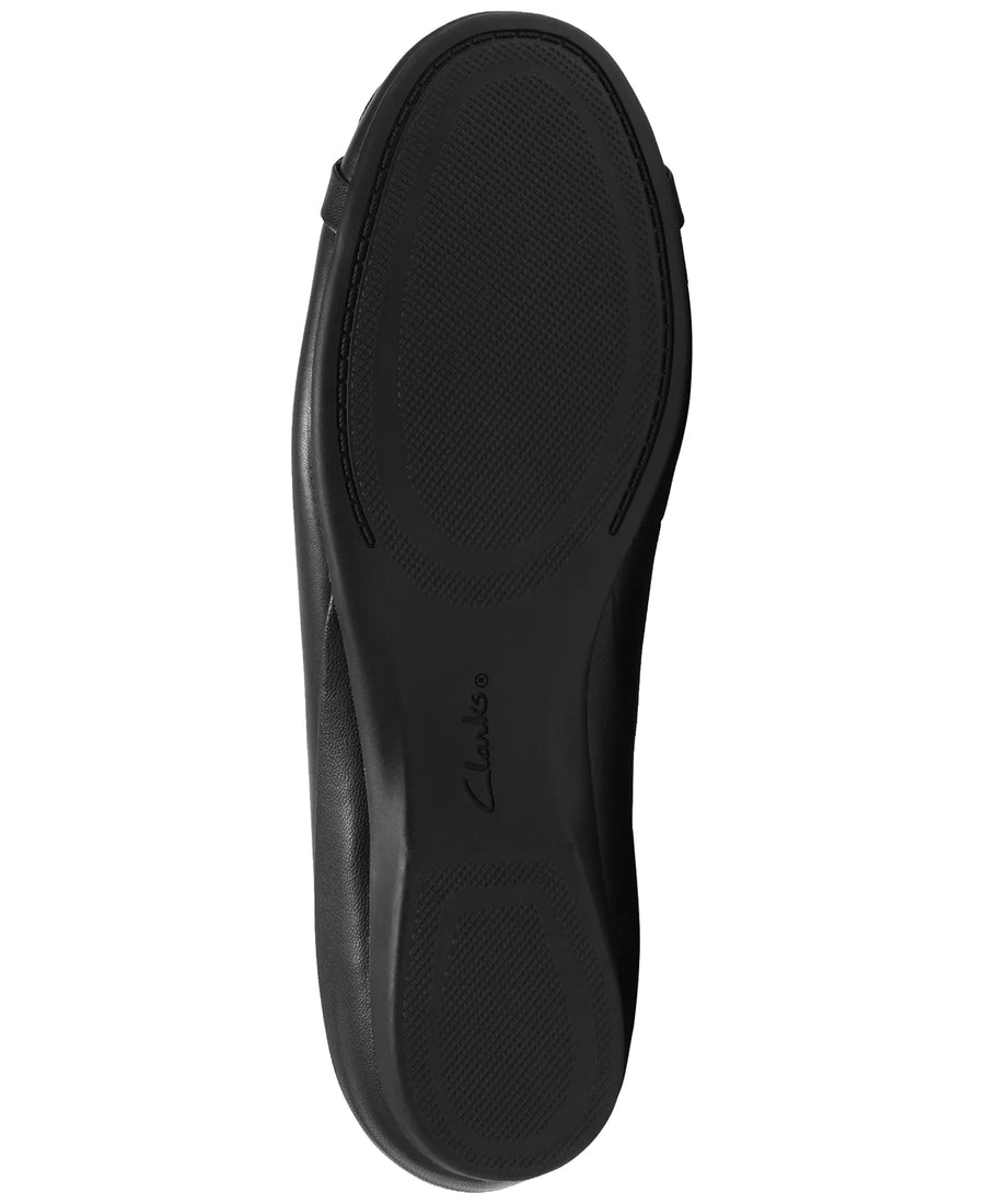 Clarks Women's Cathrynn Luna Slip-On Flats