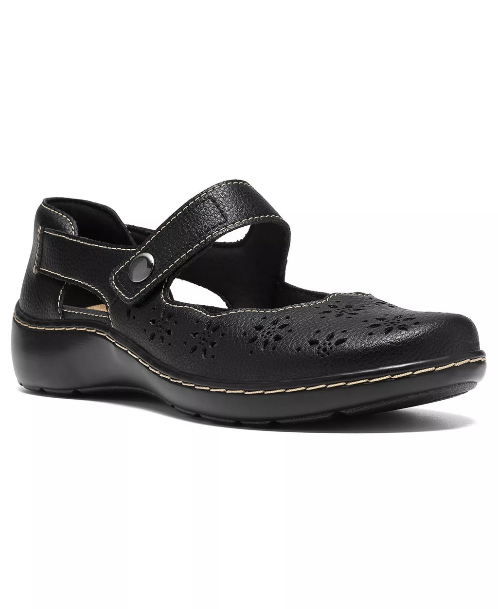 Clarks Women's Cora Mary Jane Flats
