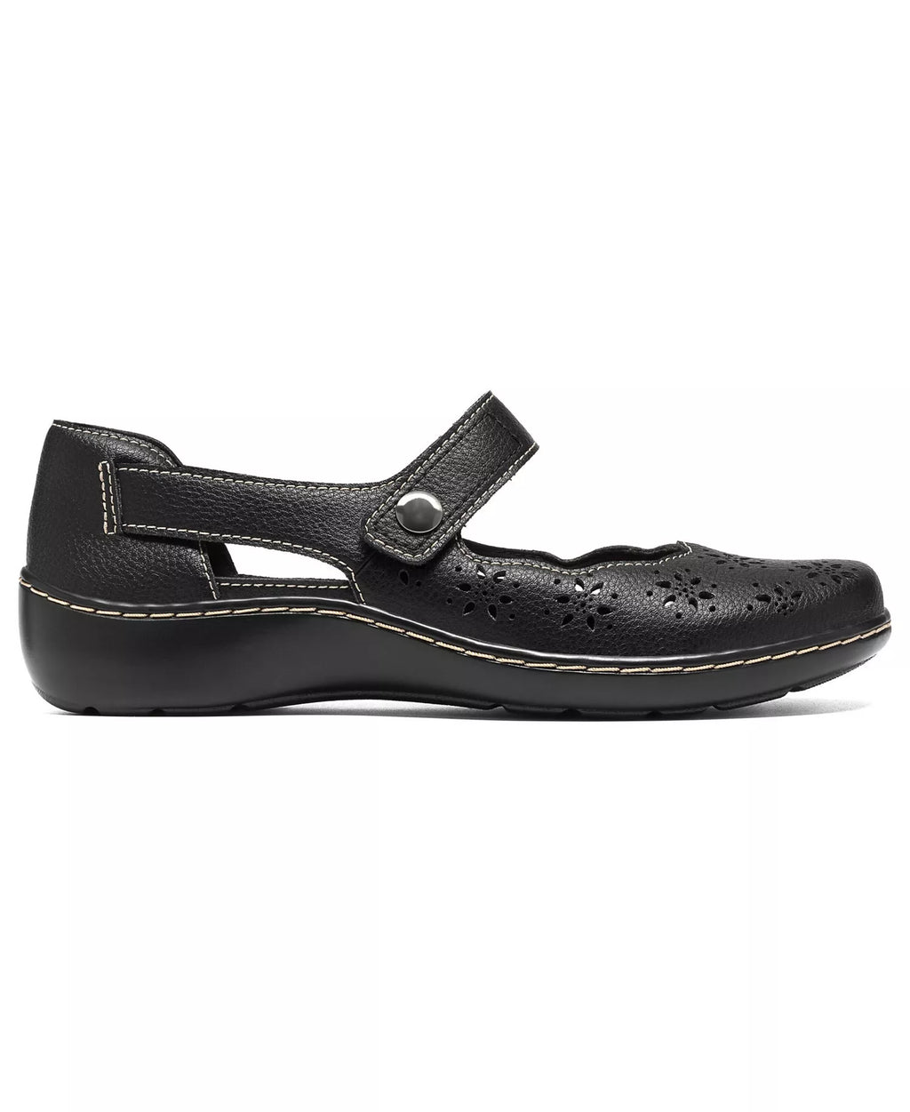 Clarks Women's Cora Mary Jane Flats