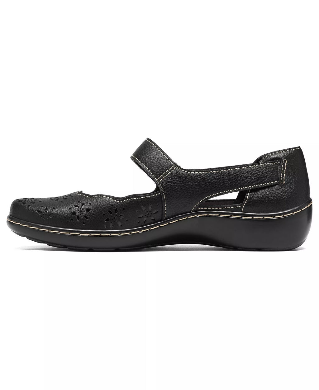 Clarks Women's Cora Mary Jane Flats