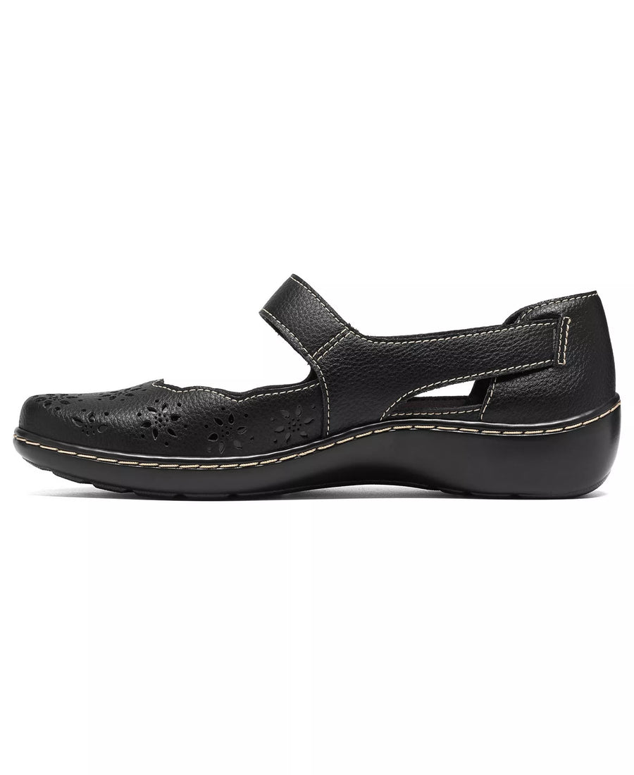 Clarks Women's Cora Mary Jane Flats