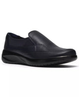 Clarks Women's Kaetlyn Mae Leather Round Toe Flats