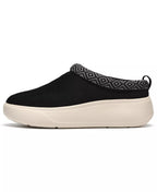 Clarks Women's Solevana Vibe Cloud Stepper Platform Round Toe Booties