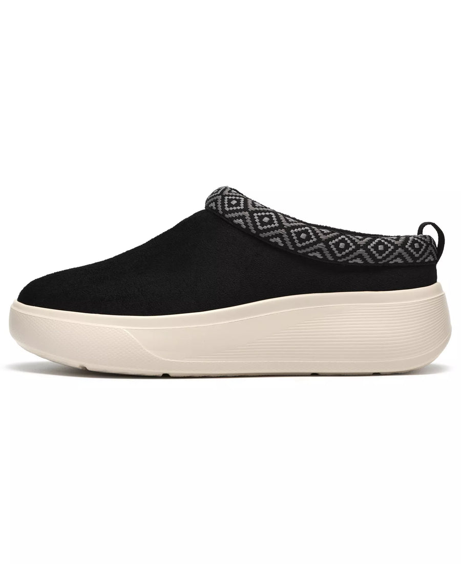 Clarks Women's Solevana Vibe Cloud Stepper Platform Round Toe Booties